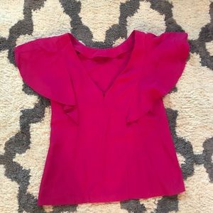 NWT Banana Republic Tops with V-neck back